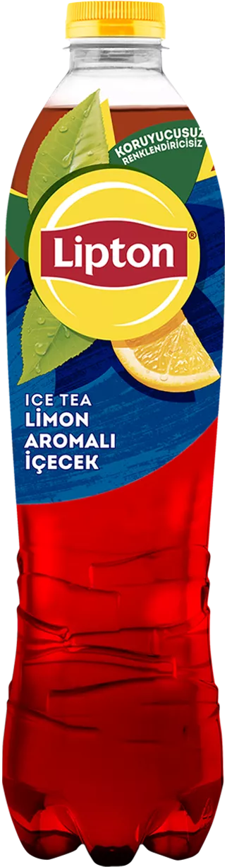 Lipton Limon Aromalı İçecek 1,5 litre PET 
