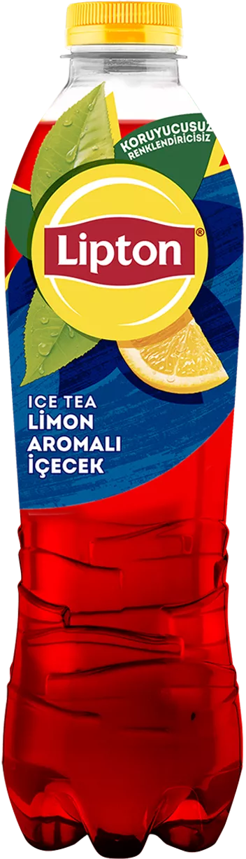 Lipton Limon Aromalı İçecek 1 litre PET 