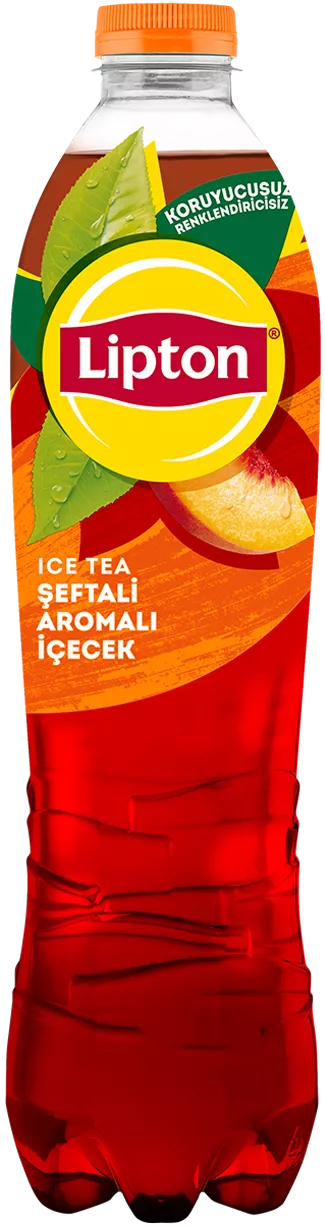 Lipton Şeftali Aromalı İçecek 1,5 L PET