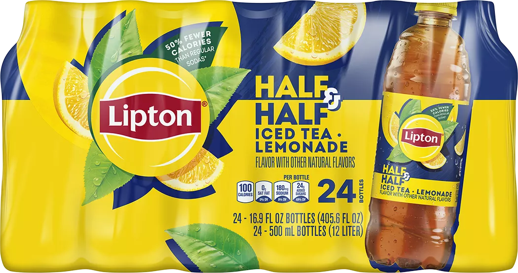 Half and Half 24 pack
