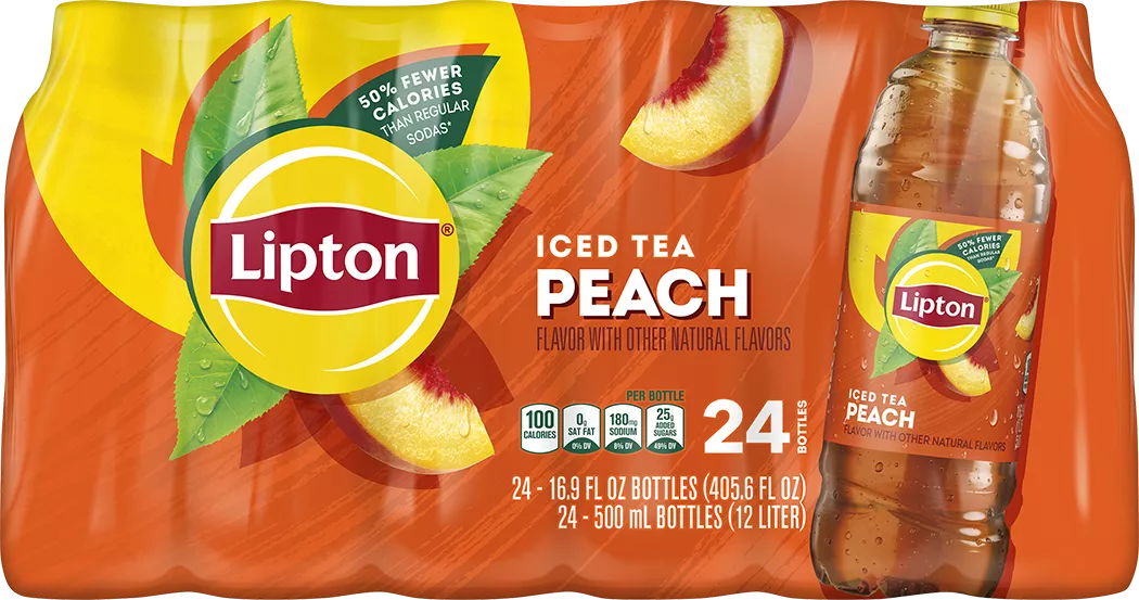 Peach 24pk no new