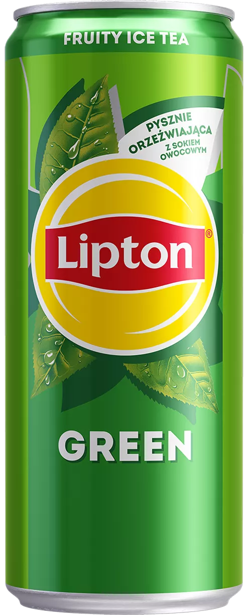 Lipton Lemon 0,33L CAN PL