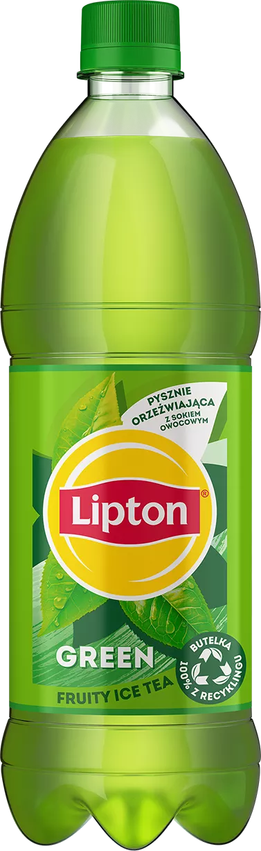 Lipton Green 0,85L PL