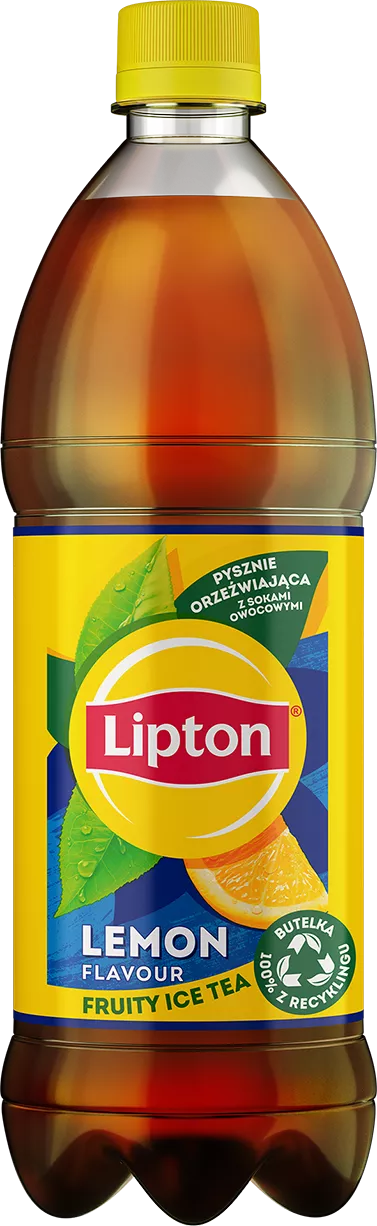 Lipton Lemon 0,85L PL