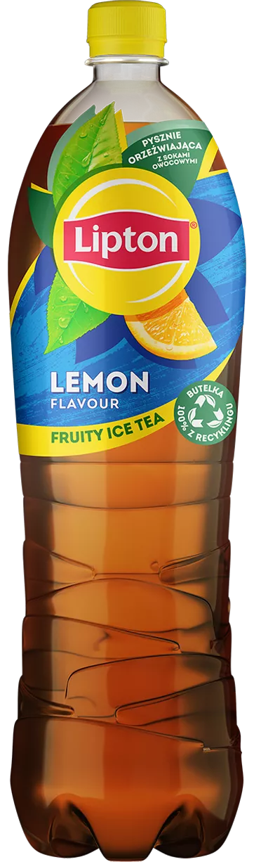 Lipton Lemon 1,5L PL