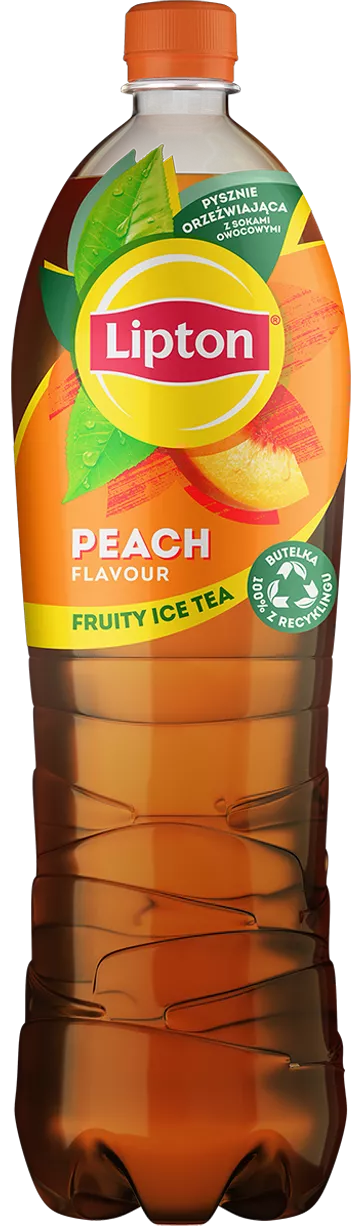 Lipton Peach 1,5L PL