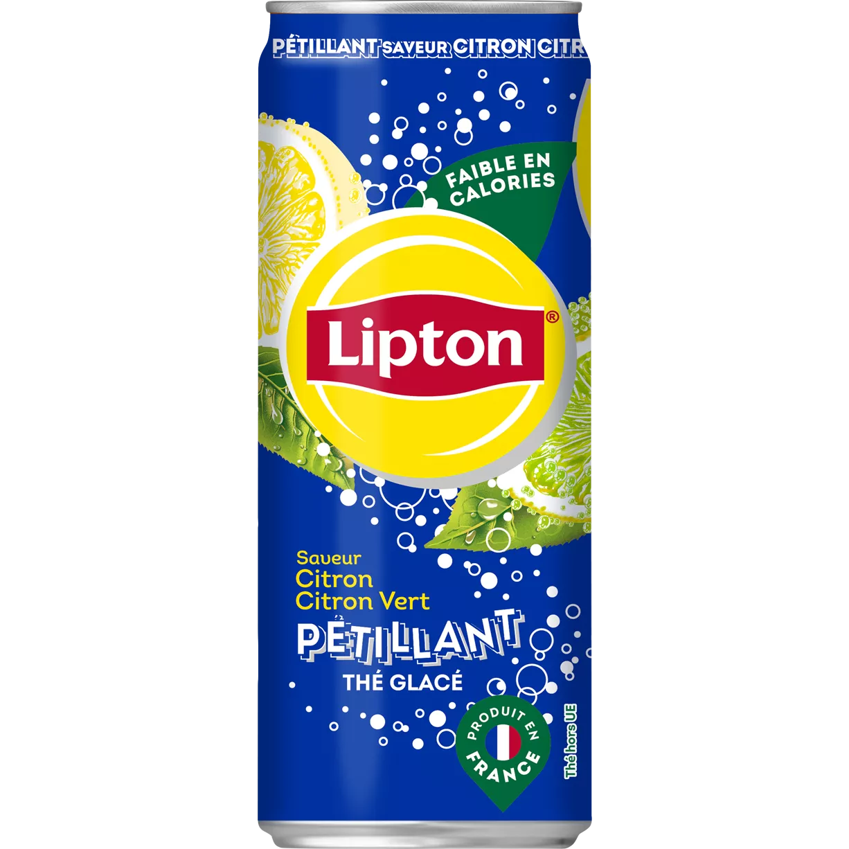 Citron Citron Vert Pétillant  33 cl