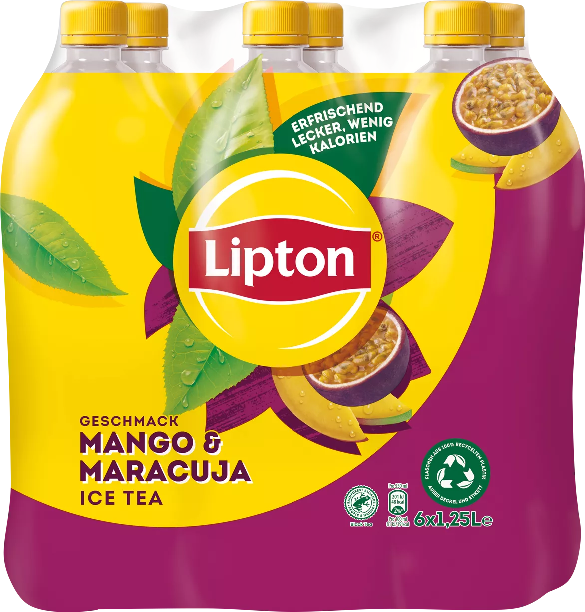 mango maracuja new 6x1250ml