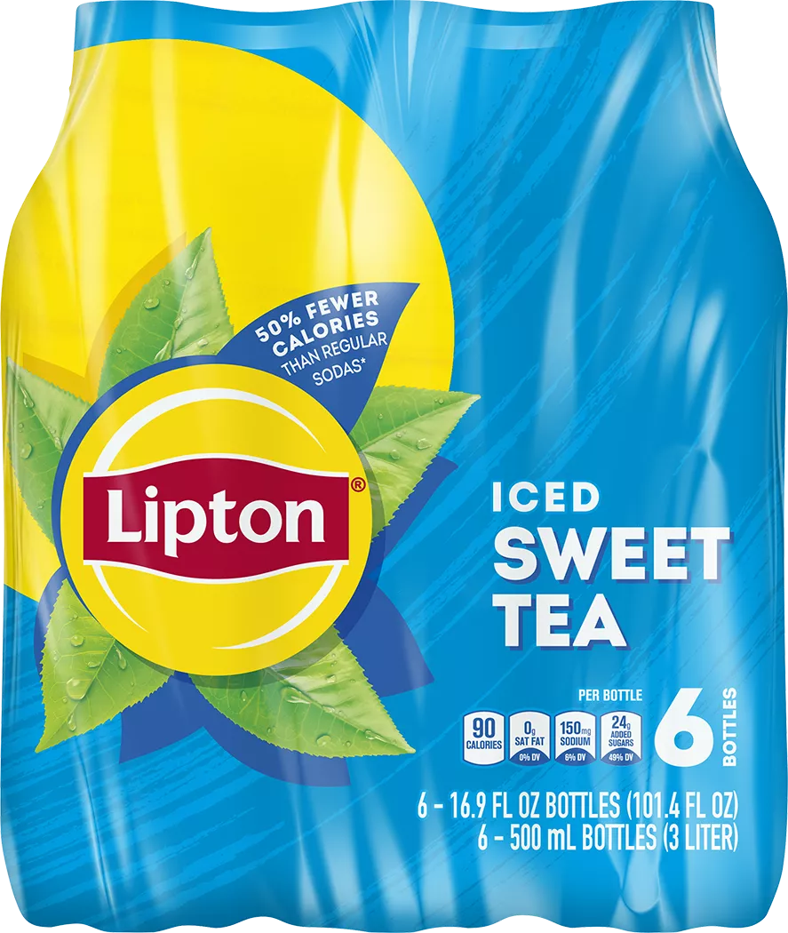 Lipton Sweet Tea 6x16.9 fl oz
