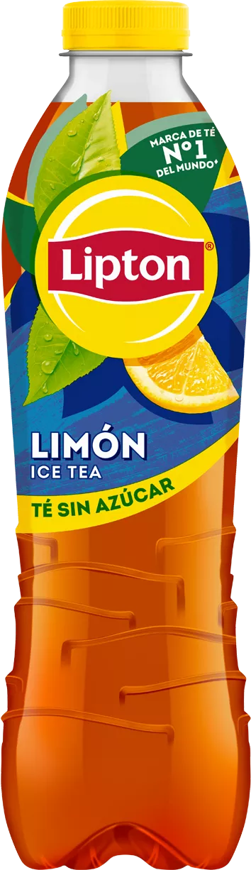 Lipton Limón – Botella PET 1L