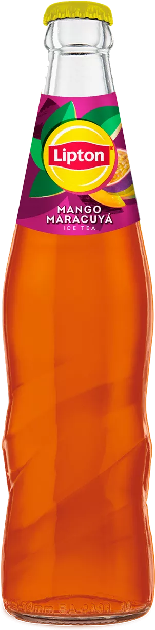 Botella de Lipton Maracuyá 350 ml