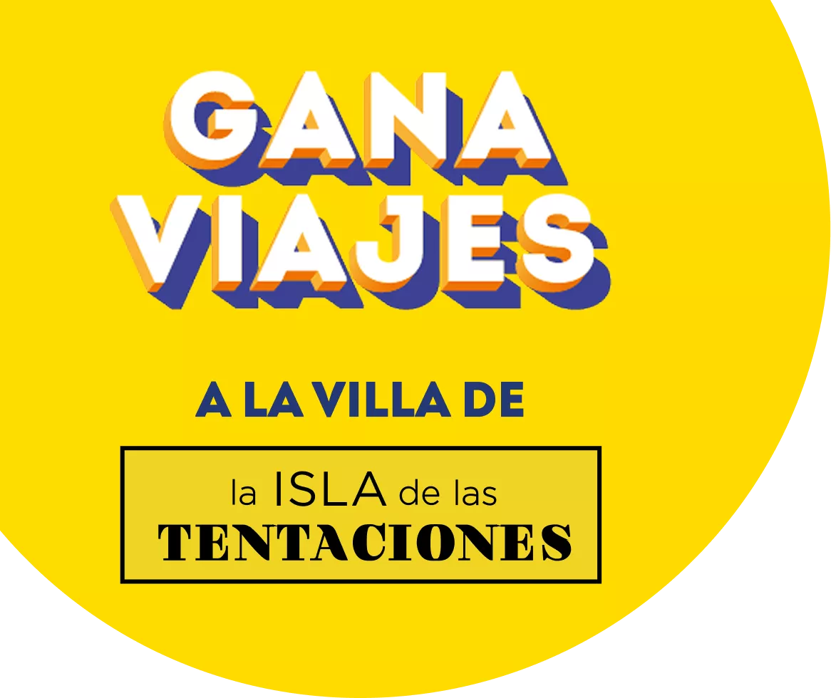 La Isla de las Tentaciones hero image