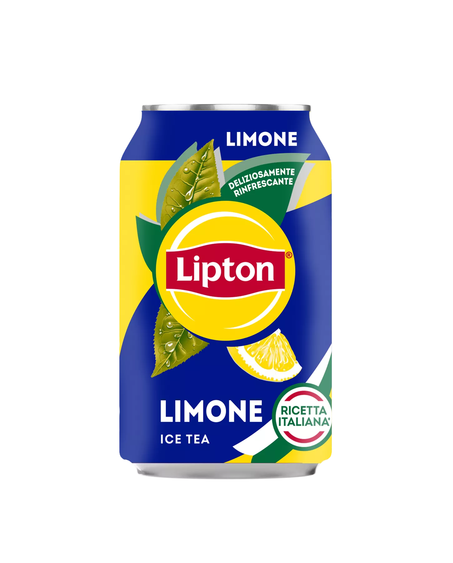 Lipton Iced Tea Limone 330ml CAN STANDARD