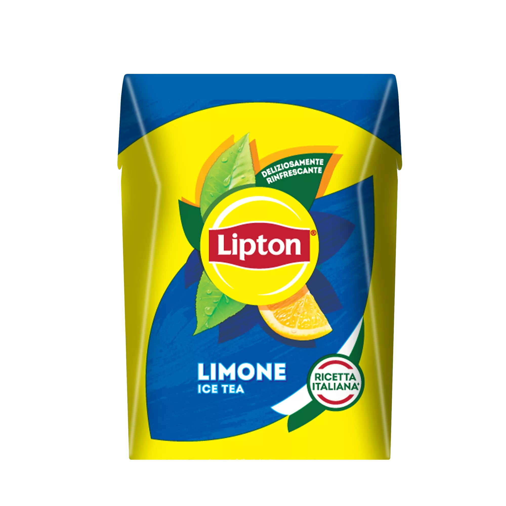 Lipton Iced Tea Limone 200ml TETRAPAK