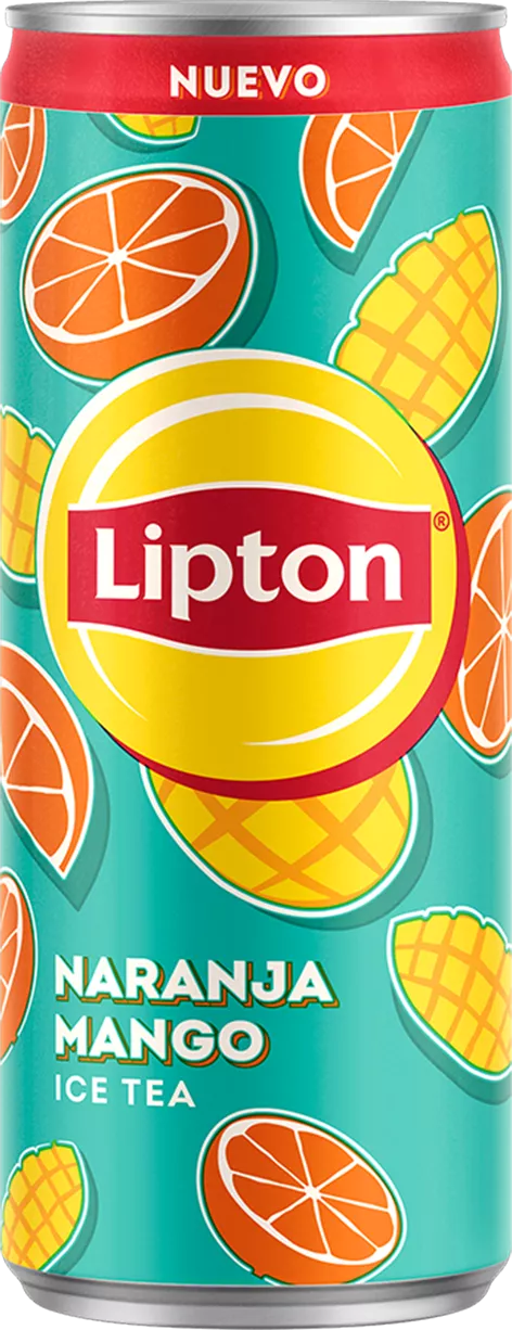 Lipton Naranja Mango 330 ml