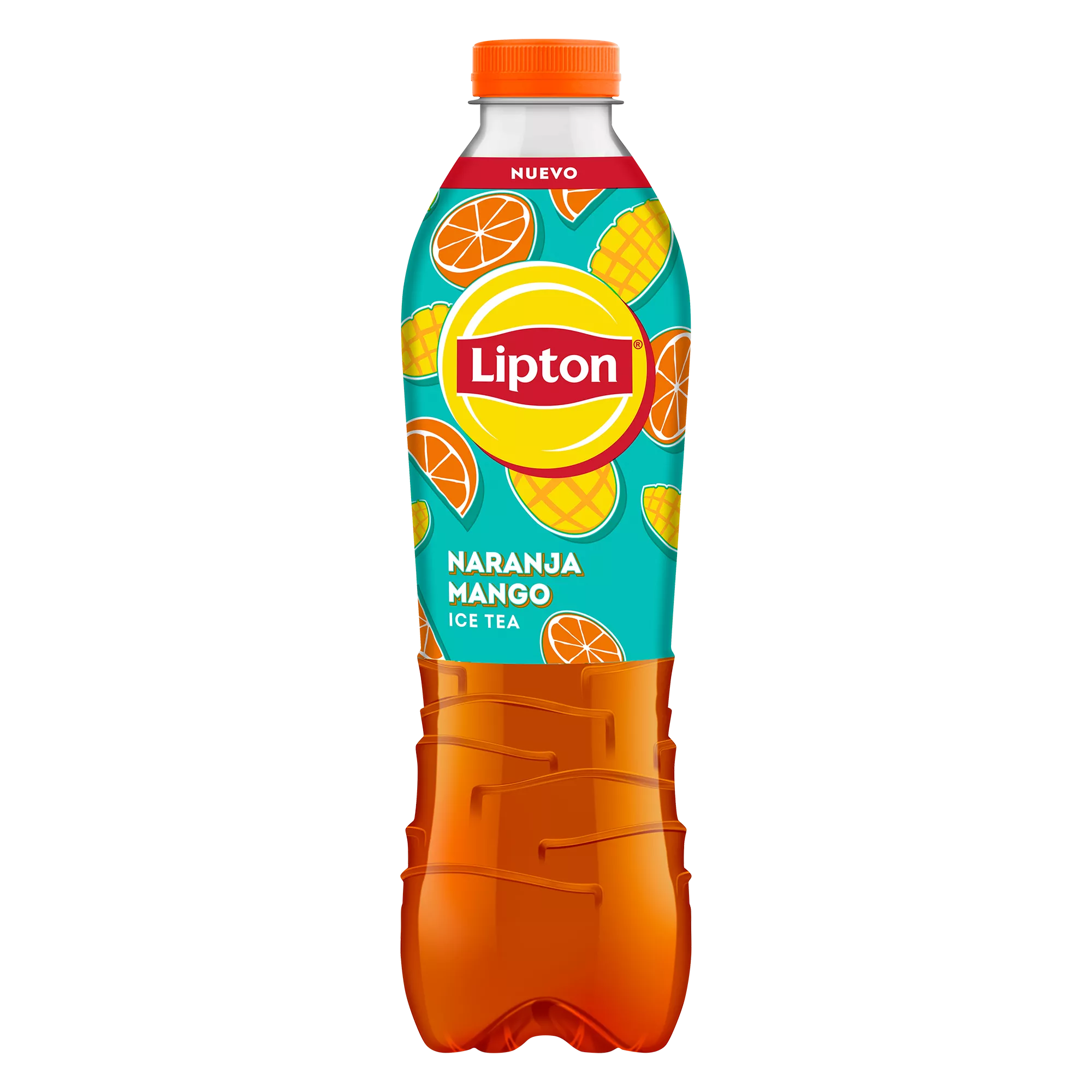 Lipton Naranja Mango PET 1L