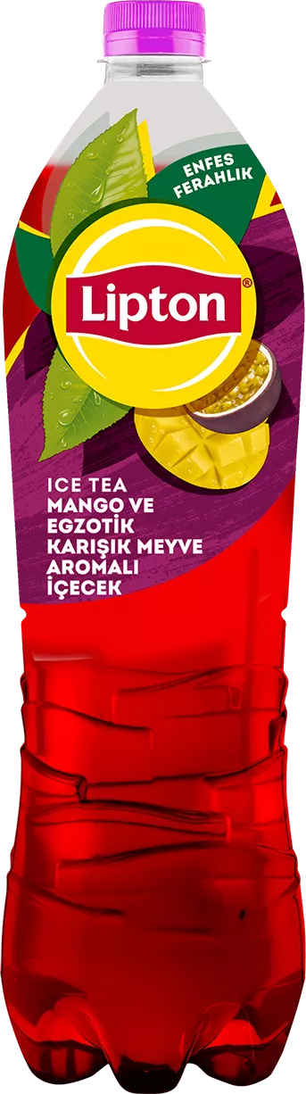 Mango ve Egzotik Karışık Meyve Aromalı İçecek 1L PET