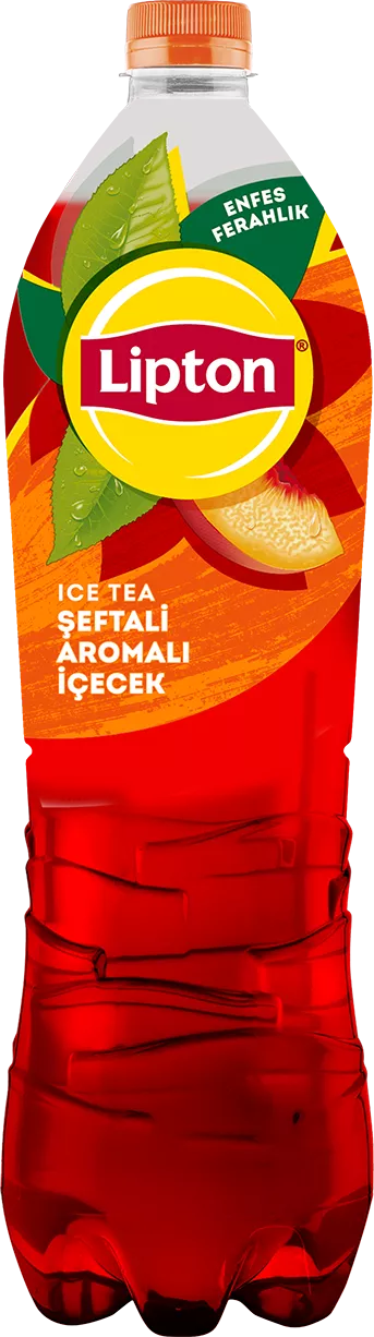 Lipton Şeftali Aromalı İçecek 1L PET