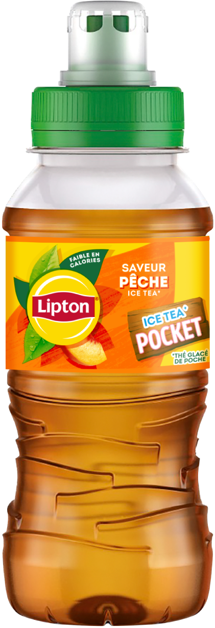 Lipton Ice Tea Pêche 200 ml PET