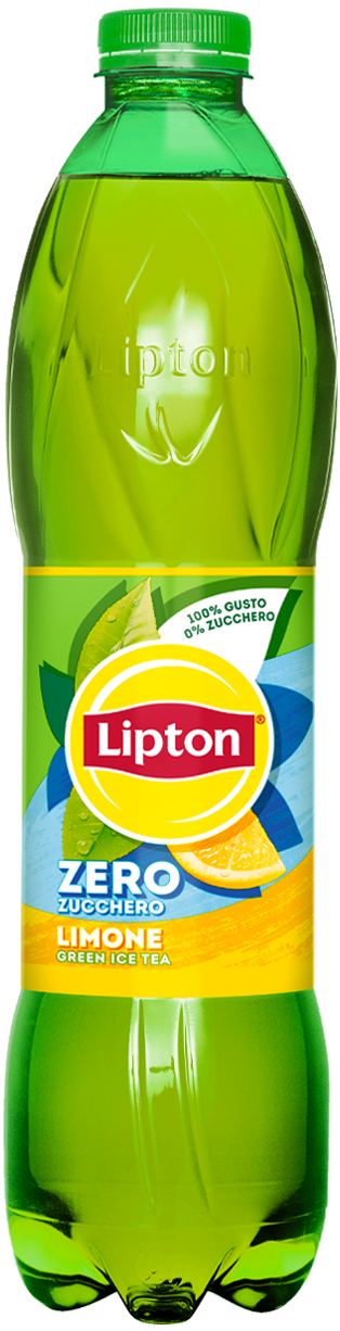 Lipton Iced Tea Green Zero al Limone 1,5l PET