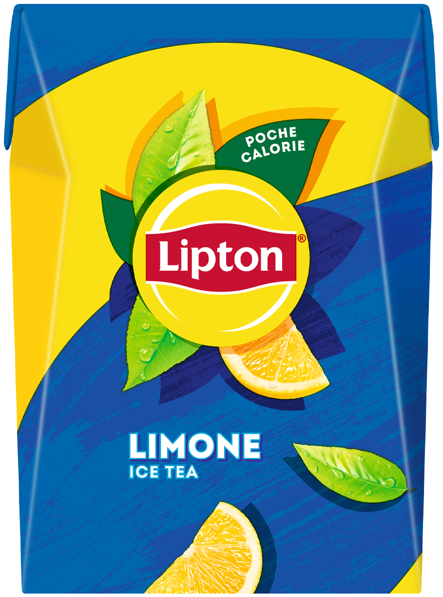 Lipton Iced Tea Limone 200ml TETRAPAK