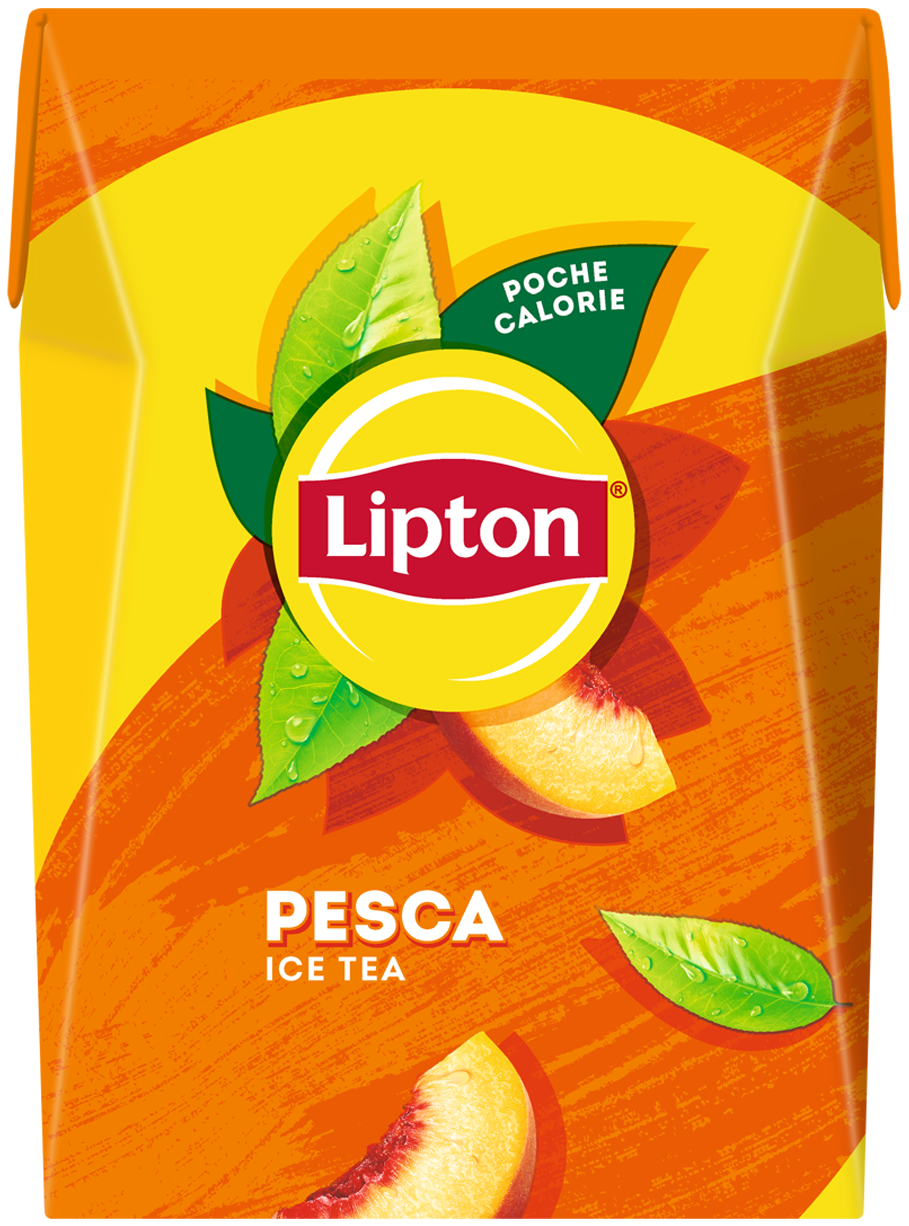 Lipton Iced Tea Pesca 200ml TETRAPAK