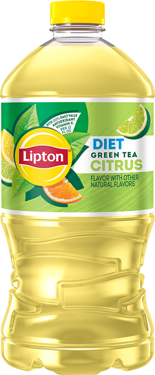 Lipton Green Tea Citrus Iced Tea {16.9 fl. oz. bottles, 24 pk.}