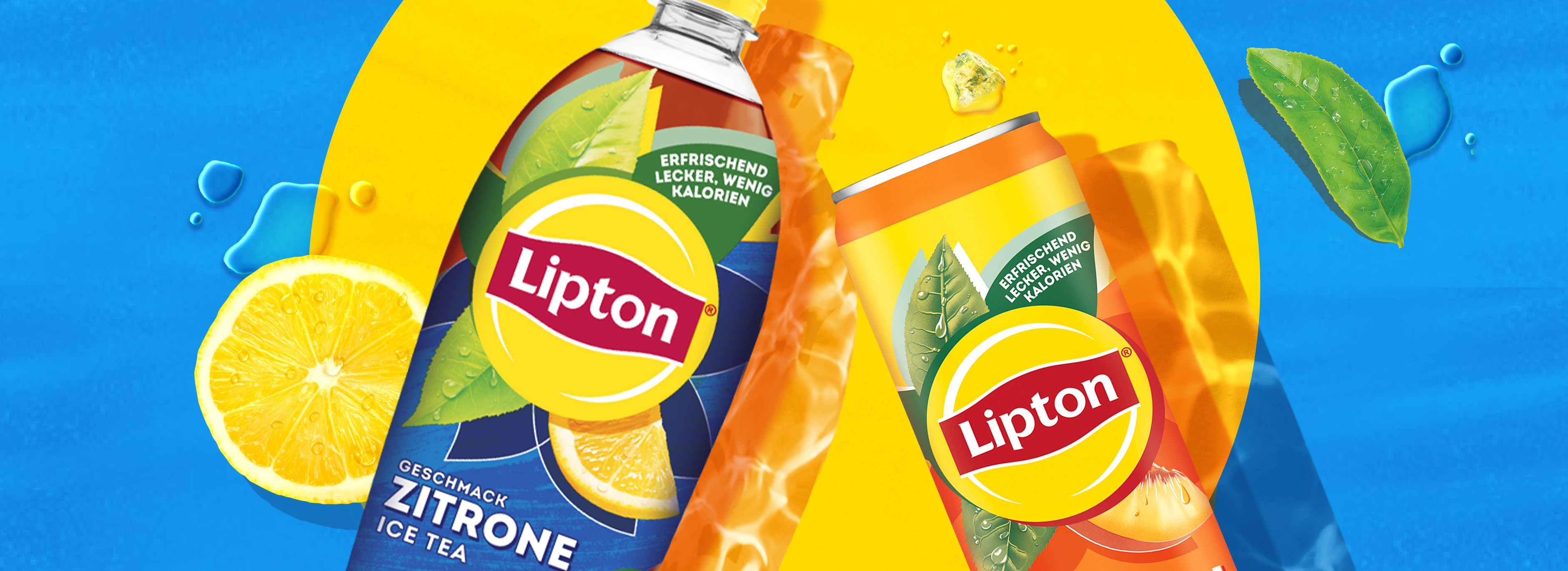 Lipton Ice Tea Unsere Produkte