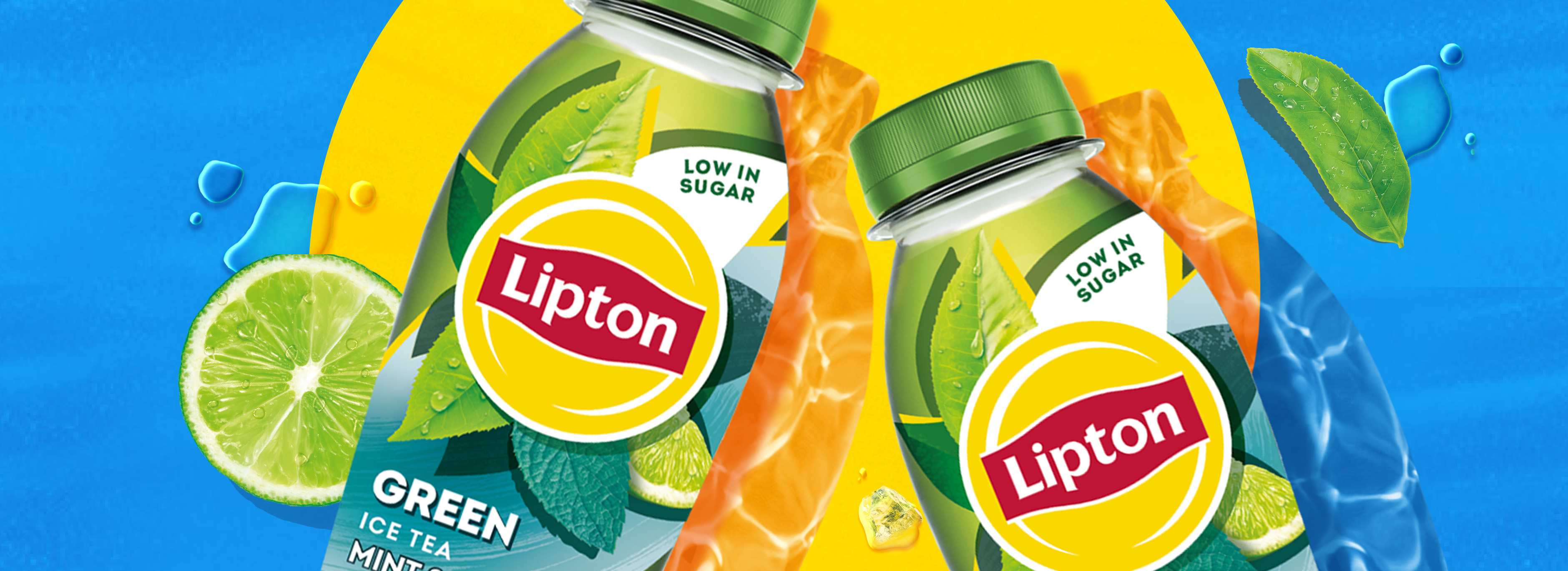 Green Ice Tea | Lipton