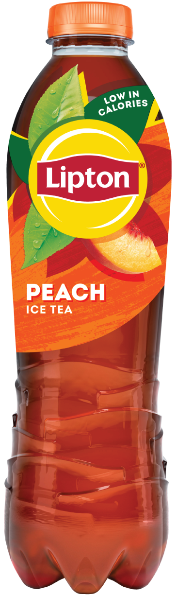Lipton Ice Tea Peach 1.25 l PET