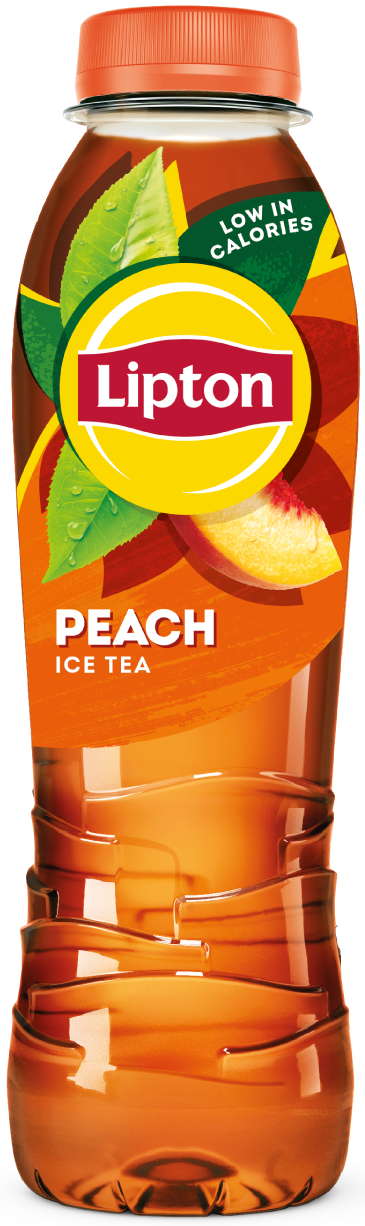 LIPTON - Ice tea Pêche