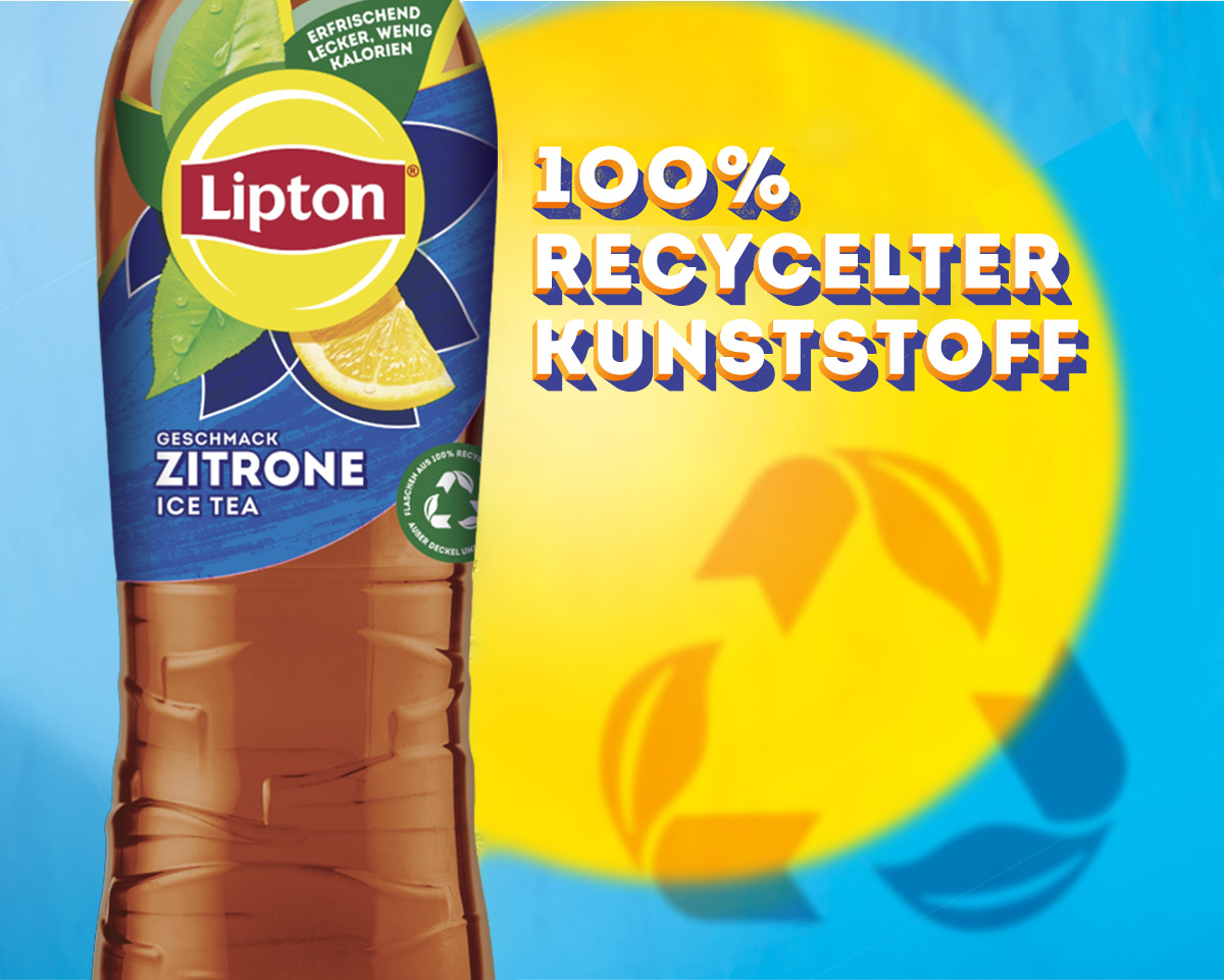 Unsere Geschichte Lipton