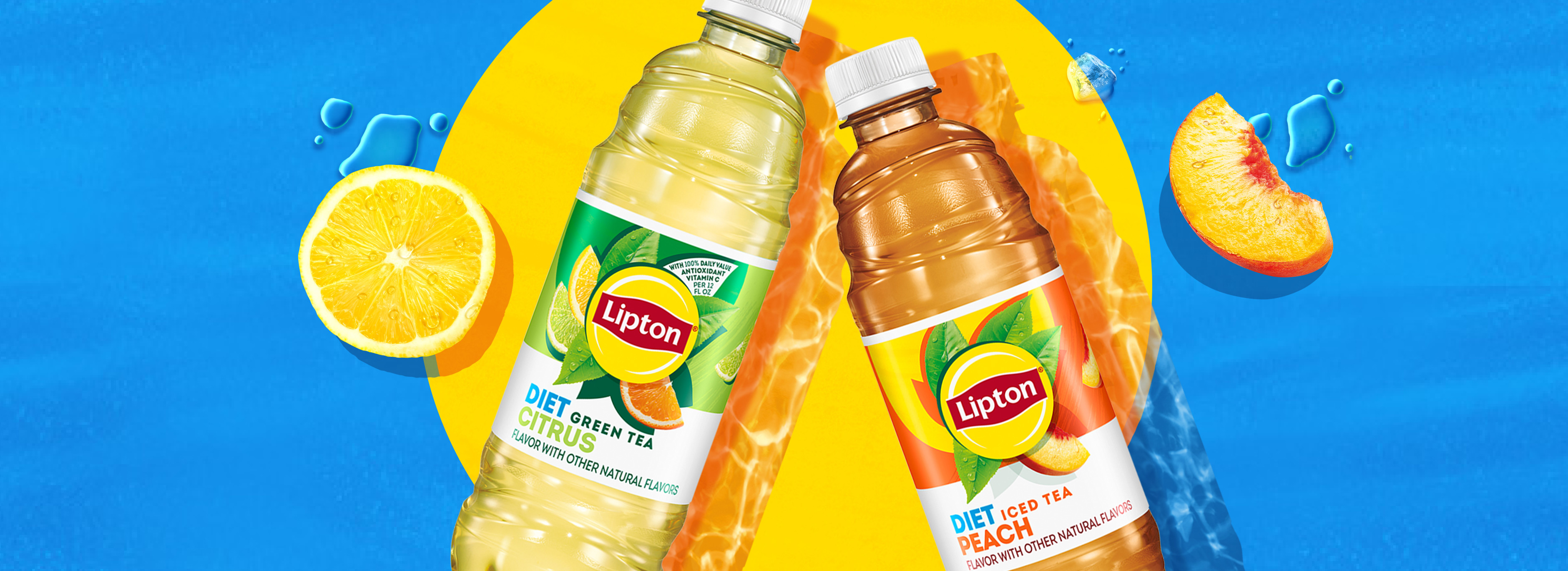 Diet Iced Tea Lipton