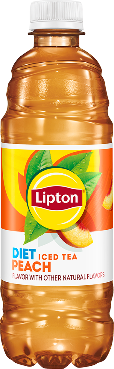 Lipton Peach Ice Tea 500ml is halal suitable, kosher