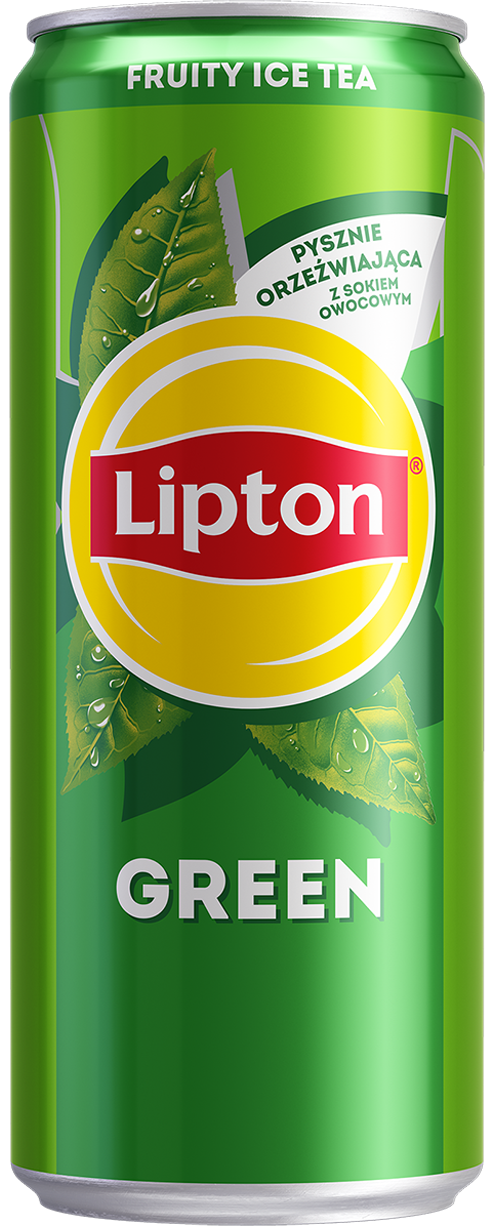Lipton Lemon 0,33L CAN PL