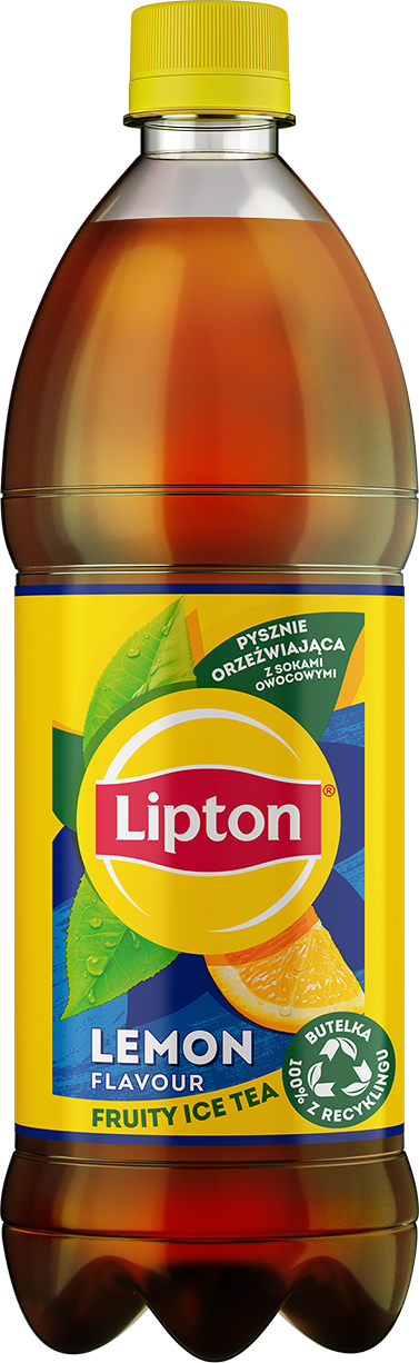 Lipton Lemon 0,85L PL